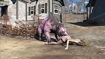 Anime Hentai Monsters In Fallout: The Ultimate Fantasy Experience