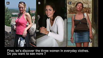 Select Your Preference Among Mature Women Elizabeth James And Others