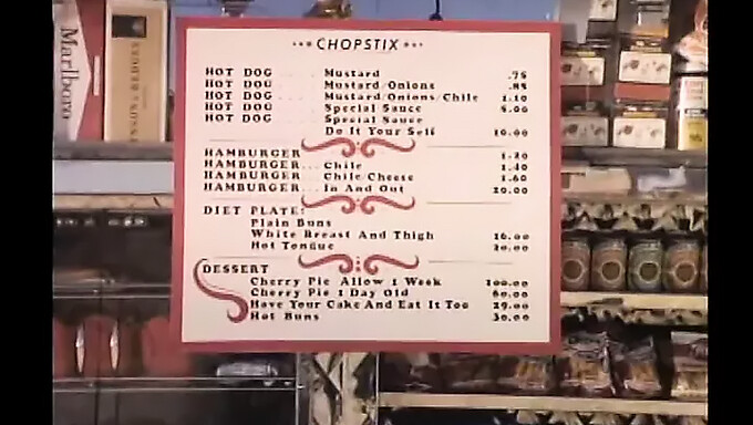 Vintage Usa: Chopstix'In Vahşi Yolculuğu