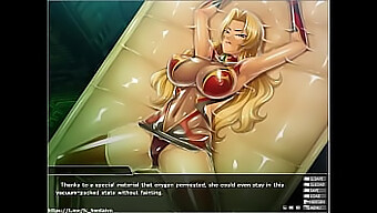 Hentai Basé Sur Le Jeu: Partie 2 De L'Aventure De Black Lilith