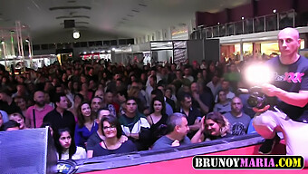 Experiența De Casting A Brunoymariei Din 2018 În Salonul Erotic