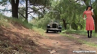 Большие Сиськи И Большой Член В Горячем Тройничке.