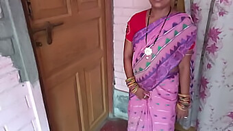 Desi Sex With A Step Mother In Law: A Homemade Video