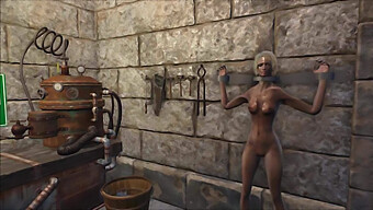 The Castle Of Lust In Fallout 4'S Hentai Universe