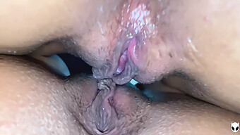 Hardcore Lesbian Scissoring And Female Ejaculation