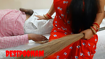 Desipoonam Gets Dominated By Her Brother-In-Law In This Hardcore Video