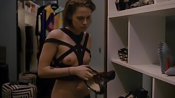 Kristenstewart'S Personal Shopping Experience Gets Even Hotter With Double Penetration