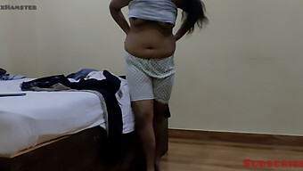 Teen Indian Girl Gets Naughty During Sensual Massage