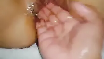 A Homemade Video Of My Girlfriend'S Hairy Pussy Getting Fucked In A Wild Orgy