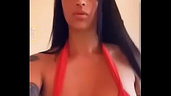 Get Ready For A Wild Ride With This Big Booty Latina