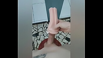 Get A Sneak Peek Of My Amateur Gay Masturbation Session