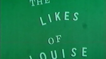 Trailer Sân Khấu - The Likes Of Louise (1974) - Phim Khiêu Dâm Retro