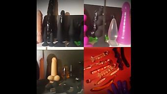 Deepthroat And Blowjob With Femdom Bdsm Elements