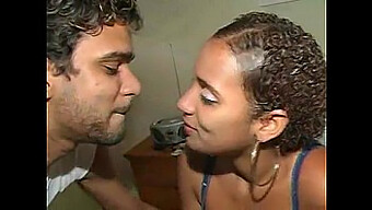 Unfettered Brazilian Lovers Record Their Intimate Encounter