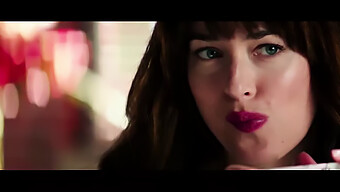 Celebrity Bdsm With Dakota Johnson In Fifty Shades Freed (2018)