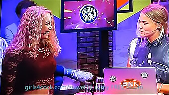 Živá Show V Televízii: Teen (18+) Sa Stáva Nezbednou