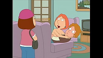 Inside The Family, Lois And Meg Get Fucked By Anthony In Hd