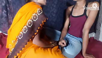 Big Ass Indian Maid Misses Her Train And Has Sex With Her Boss