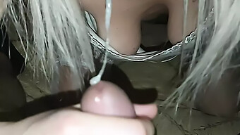 Hd Homemade Cuckold Porn With Blowjob And Cum In Mouth