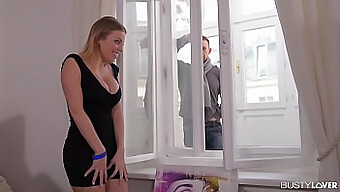 Milf Britney Amber Gives A Mind-Blowing Blowjob And Gets Fucked In Hd