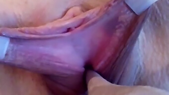 Pov Video Of A Girl Masturbating With Sex Toys