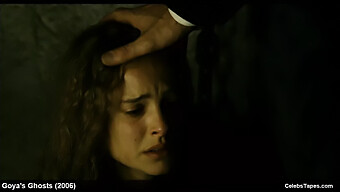 Natalie Portman Khoe Những Đường Cong Quyến Rũ Trong Một Video Nóng Bỏng