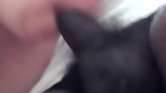 Une Grosse Bite Noire Baise Ma Chatte De 18 Ans