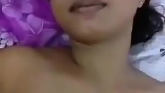 Homemade Video Of An Indian Girl'S Tantalizing Performance