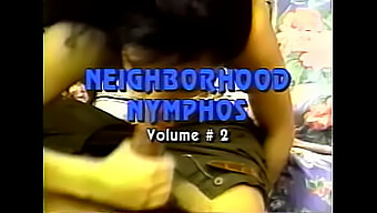 Lonebackboy'S Neighborhood Nymphos: Full Movie