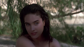 Najbolj Vroča Scena Jennifer Connelly V Filmu The Hot Spot (1990)