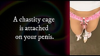 Training And Hypnosis For Male Chastity