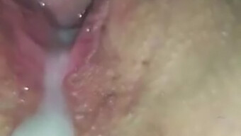 Sucking And Licking My Partner'S Pussy