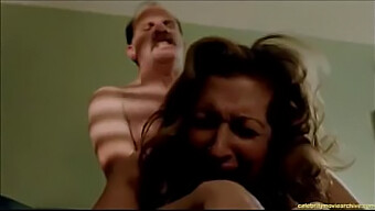 Alysia Reiner In A Steamy Solo Scene On Orange Is The New Black