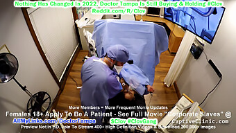 Doctor Tampa And Deflower Orphan Minnie Rose - New Longer Captivecliniccom Movie Preview For 2022!