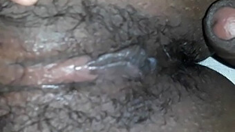 Cock Rubbing Clit: A Sensual Experience