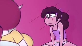 Cartoon Cum Lovers Rejoice With The Arrival Of Princess Marco