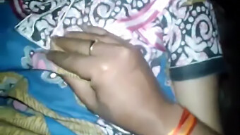 18-Year-Old Indian Girl Nitisha Assam'S Sensual Fingering Session