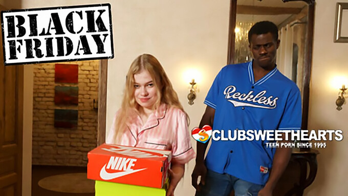 Black Friday Treat: Deepthroat En Blowjob