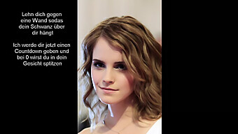 Tyske Slaver: Emma Watson Og Hennes Herre I 60 Fps