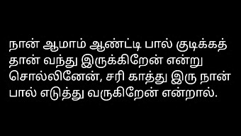 Audio Hanya Cerita Seks Dengan Aunty Tamil