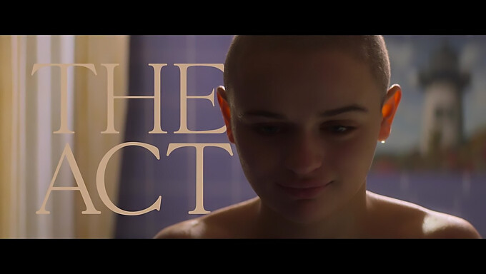 Joey King'S Anal Debut In The Act