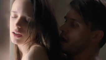 Stacy Martin'S Nifomaniaca In 2013: A Sensual Video Of Her Pussy