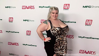 Velké Zadky A Orgie Na Avn Awards 2018