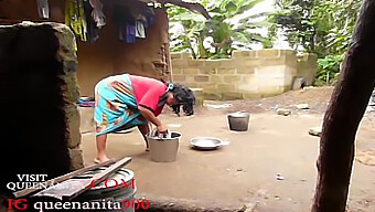 Scopando E Venendo Con Una Bionda Indiana