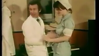 The New Hospital Porter'S Kotb Adventure! A Threesome In The Hospital