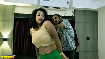 Cuckold Indian Bhabhi Enjoys Amazing Anal And Blowjob Action In Hd Video