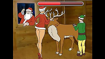 Fru Claus: Den Utro Kona - Sexgames