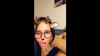 Watch Bambi'S Sensual Blowjob Skills