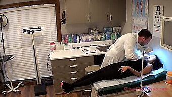 Hot Latina Teen Gets A Real Clinic Experience With A Doctor In Tampa - Part 2 Of 11