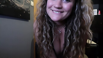 Watch A Smoking Hot Babe In A Tiny Dress And Dirty Talk